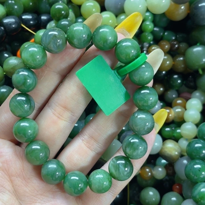 手链未镶嵌和田玉