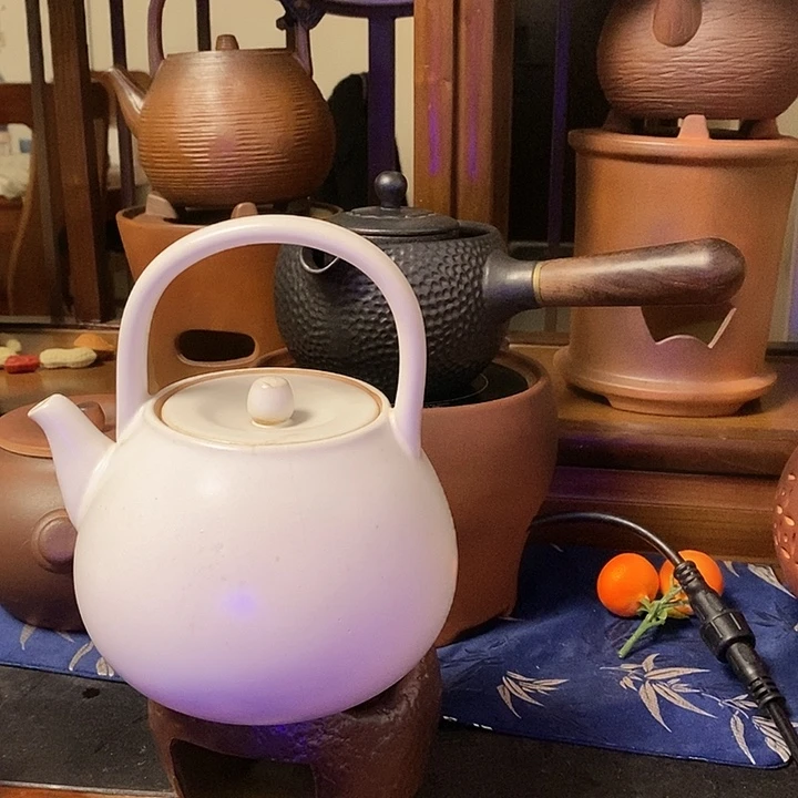 火山石煮茶壶809080980