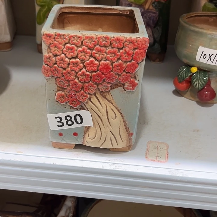 花盆紫砂粗陶材质多肉花盆
