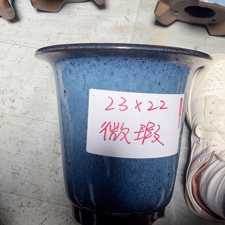 紫砂花盆宜兴紫砂花盆