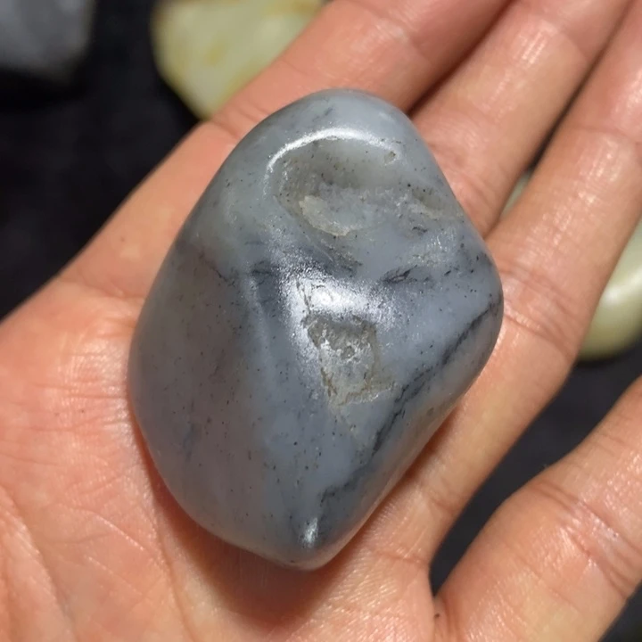 未镶嵌和田玉（糖玉）挂件54