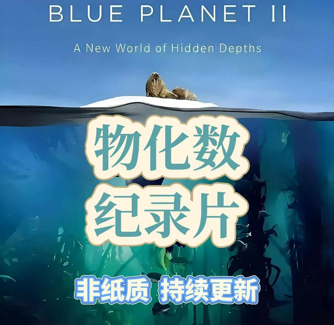 【老师专属】高分小初高物化数纪录片早教逻辑训练思维教具