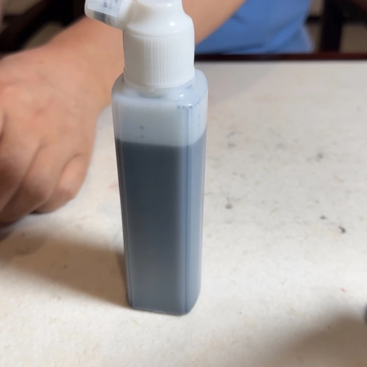 定制款油烟液态墨