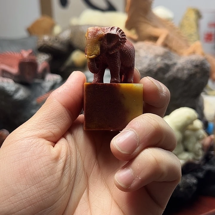 寿山石寿山石摆件