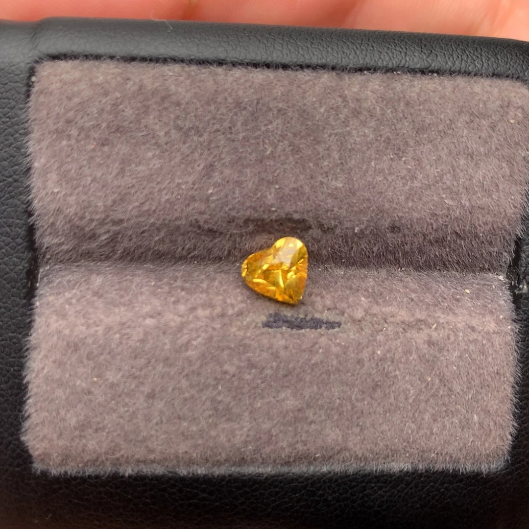 裸石蓝宝石1.52ct