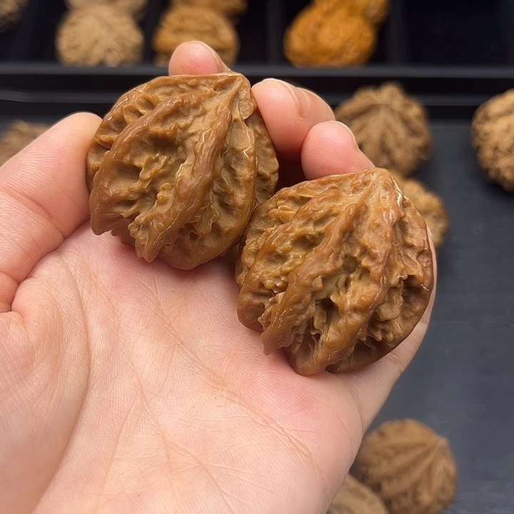 核桃秦岭文玩核桃