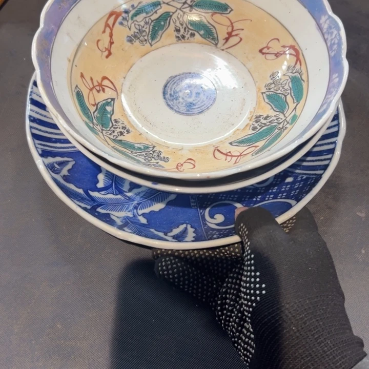 林***森瓷片拾六家的瓷器瓷器