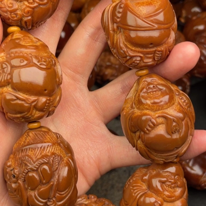 风***静吊坠橄榄核橄榄核