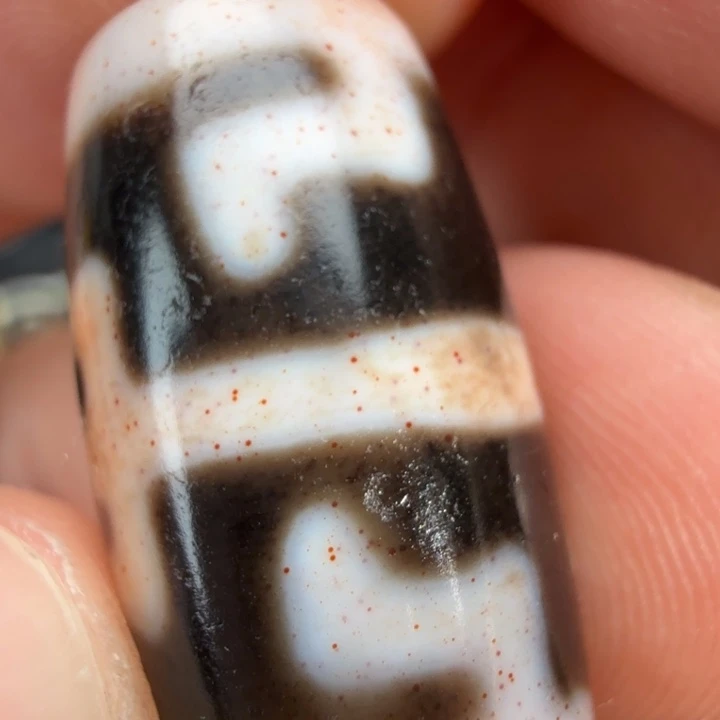 玛瑙/玉髓颈饰合金