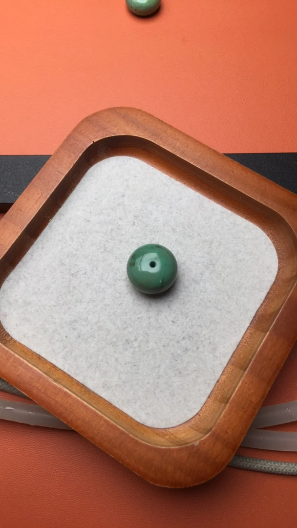 湖北天然原矿绿松石