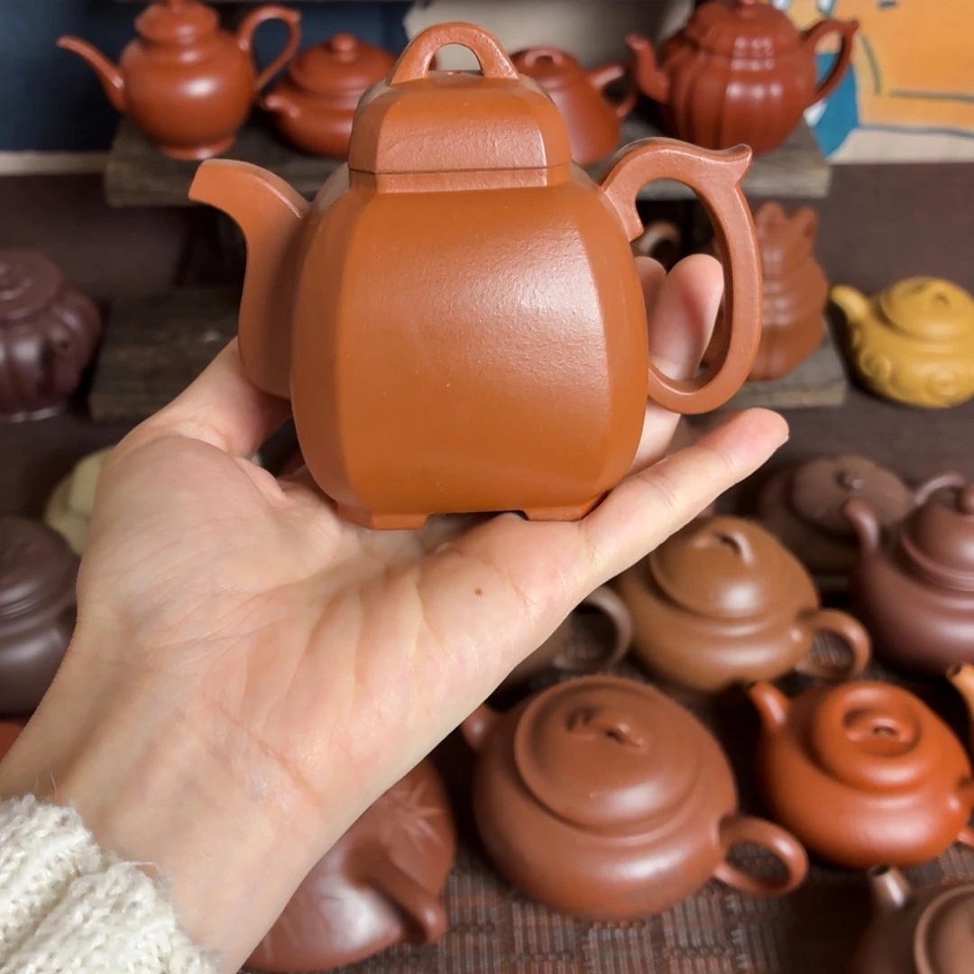 紫砂茶壶紫砂壶。