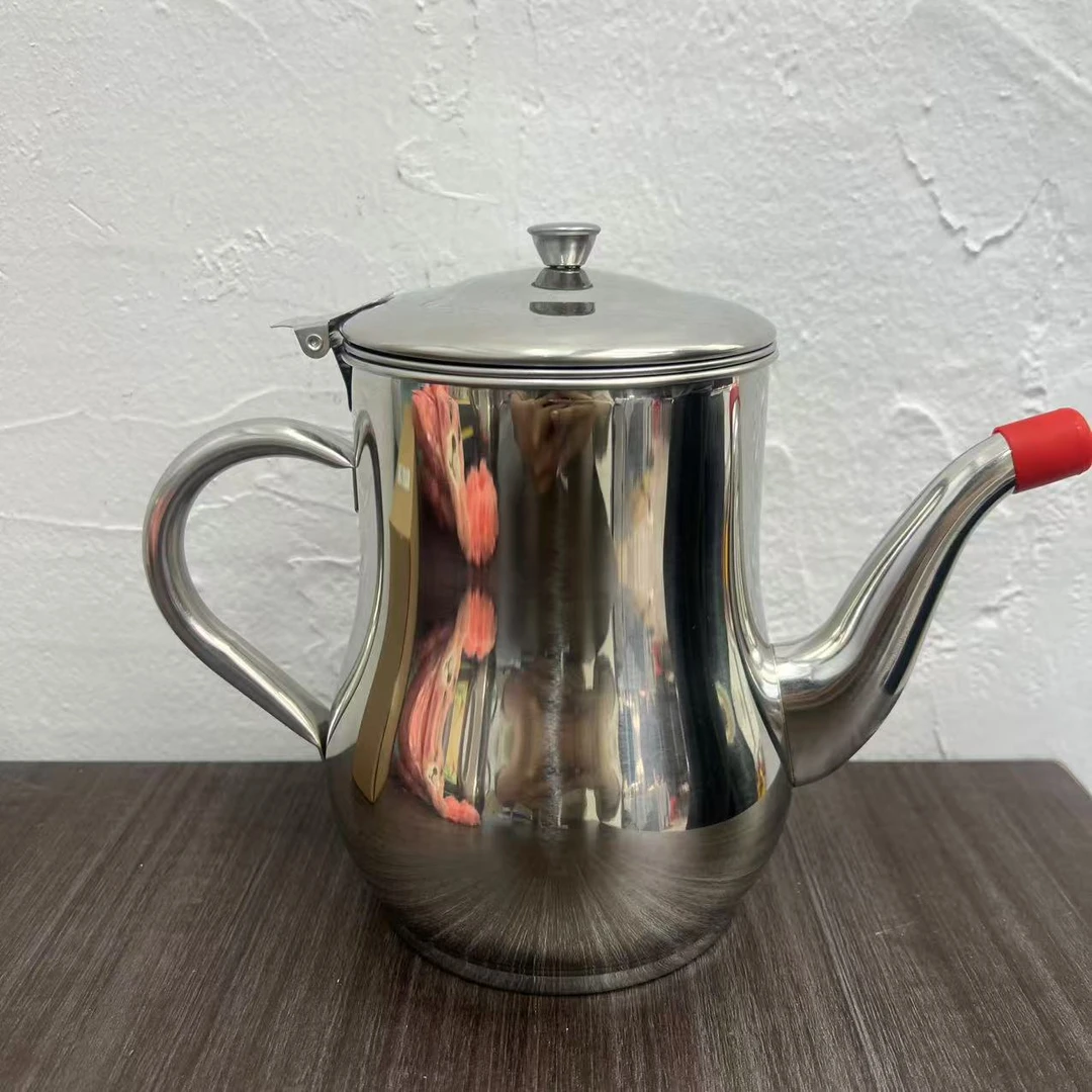 1700毫升滤油壶带过滤层1个野餐餐具【汤姆粉丝专属】