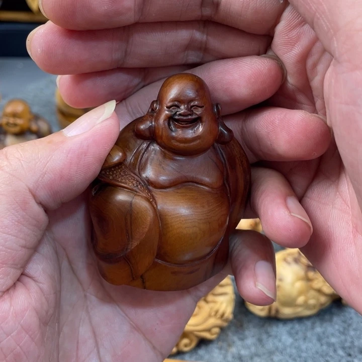 柏木（崖柏）太行崖柏根雕摆件