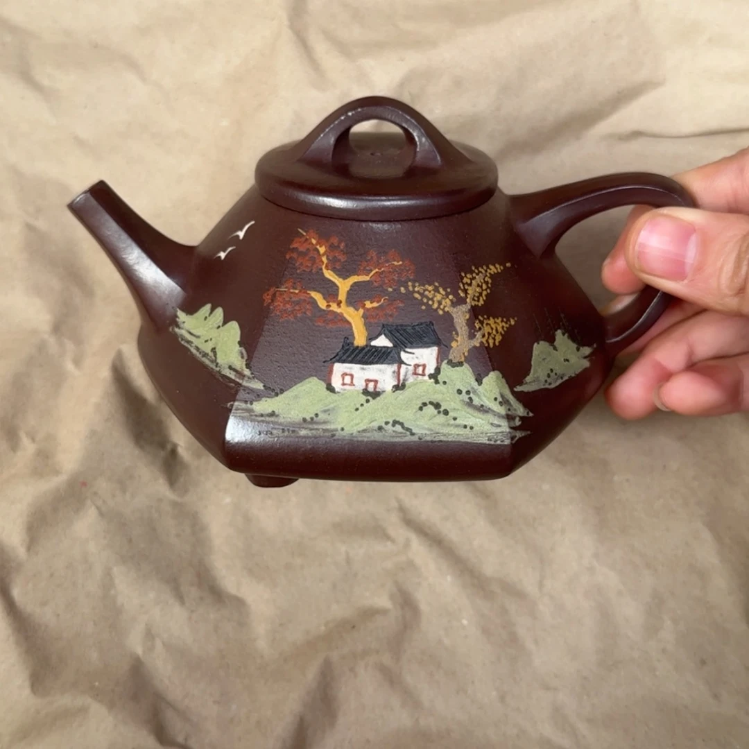 【闪购商品】紫砂茶壶紫砂茶具