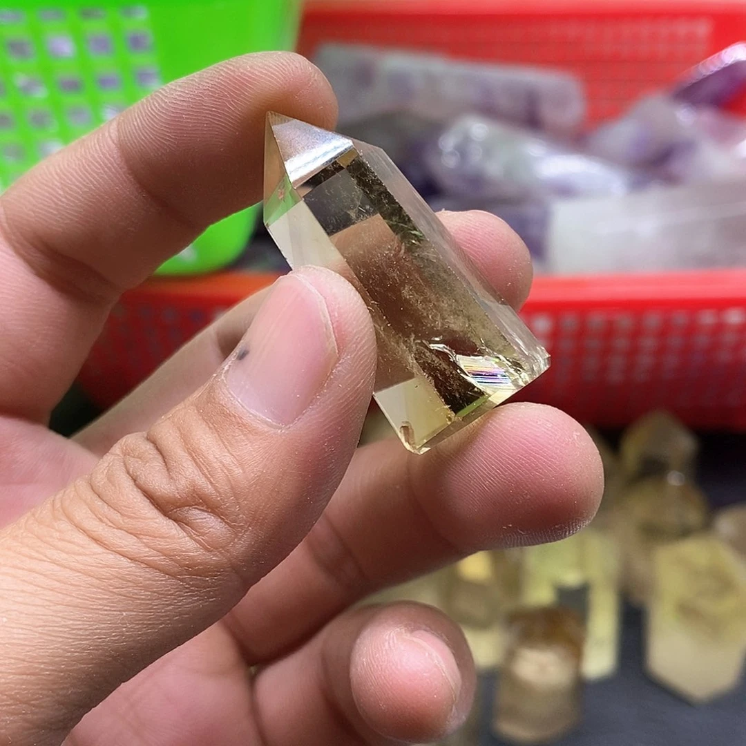 93未镶嵌水晶水晶石