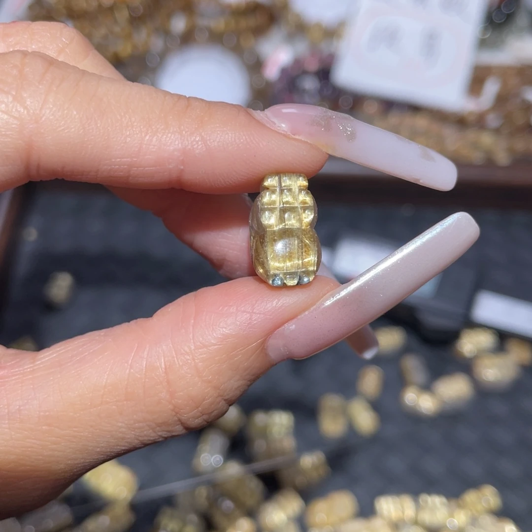 未镶嵌手链水晶宝*手链