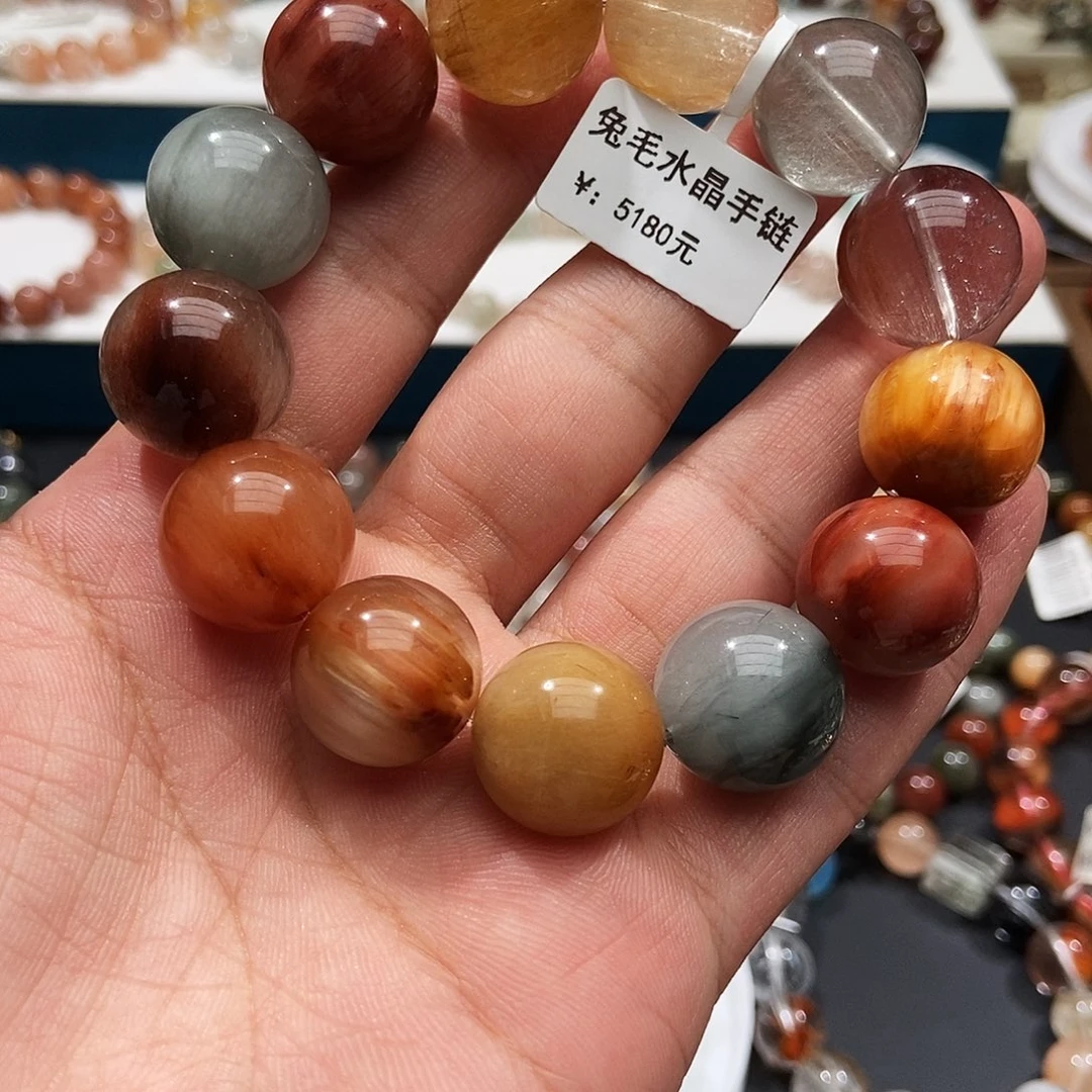 k***_水晶手链未镶嵌水晶17
