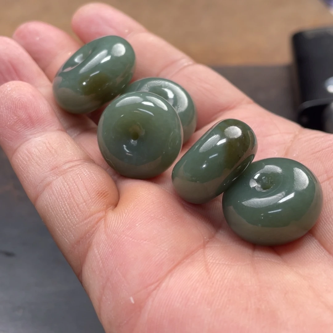 【闪购商品】和田玉未镶嵌颈饰多样性发货拍一发一