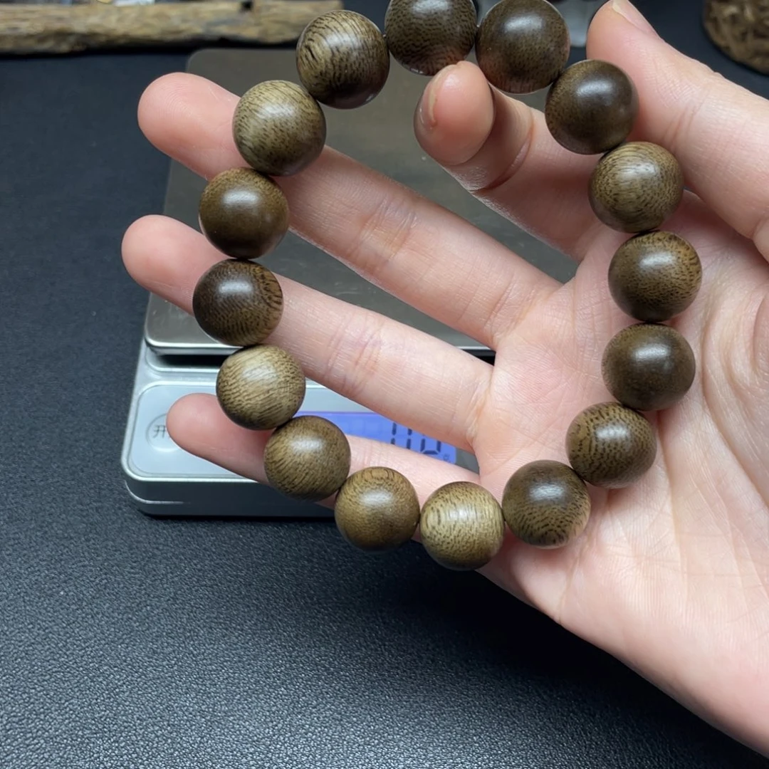 沉香沉香碎屑海南绿棋14