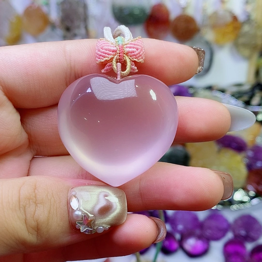 未镶嵌吊坠(不含链)水晶