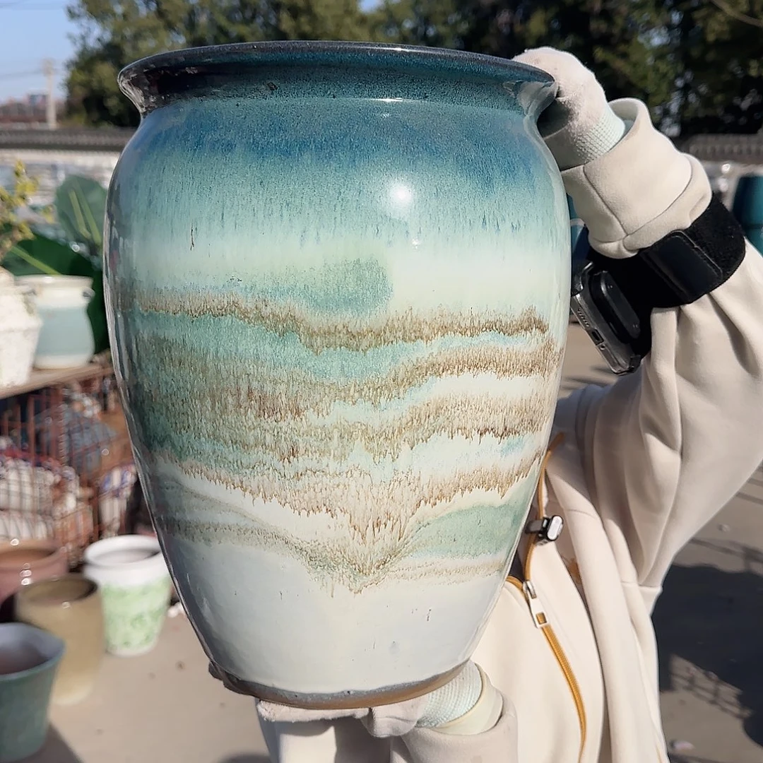 王嫂花盆直播1128-434高35口25