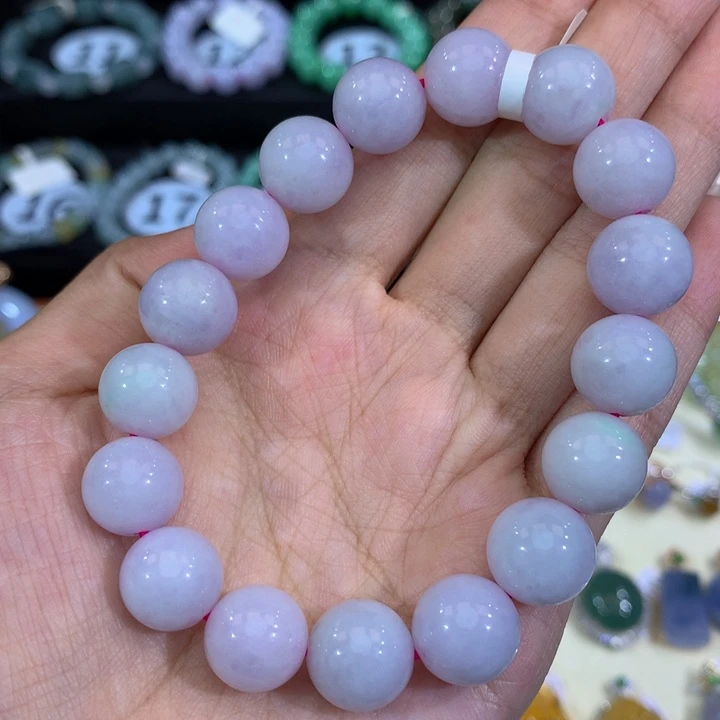 未镶嵌手链翡翠翡翠12