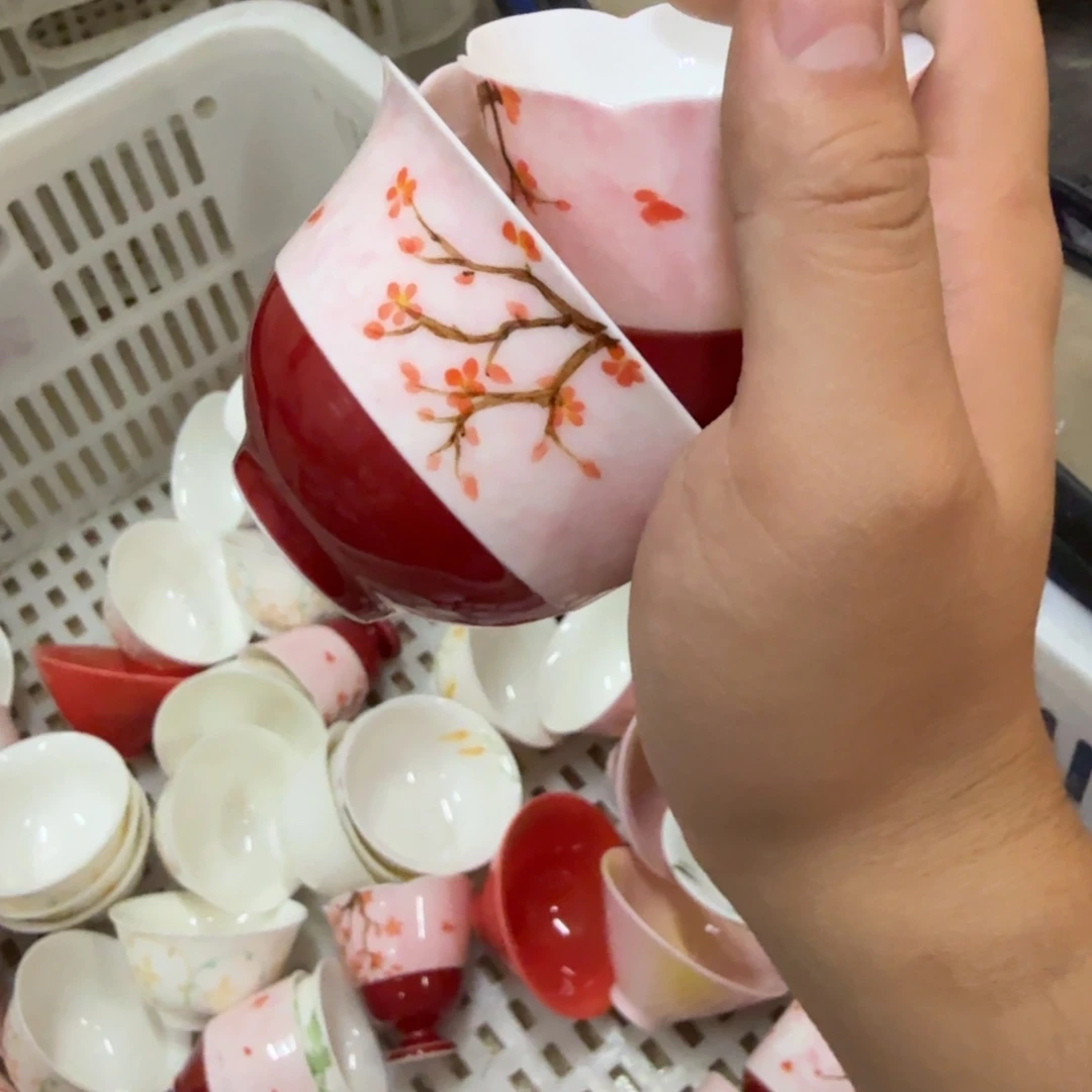 瑕疵茶具介意勿拍本山绿泥