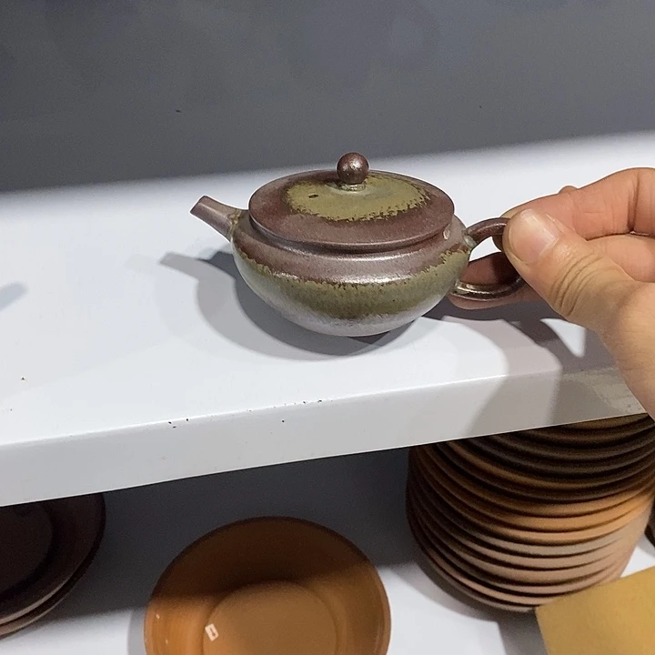 微瑕茶具介意勿拍