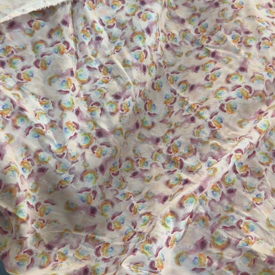 1米价纯棉府绸x1.4米宽C区微瑕