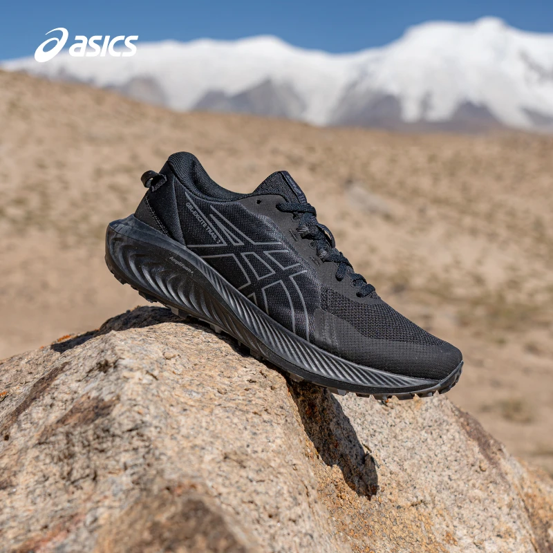 双旦礼遇ASICS亚瑟士新款GEL-EXCITE TRAIL 2男子越野徒步运动鞋
