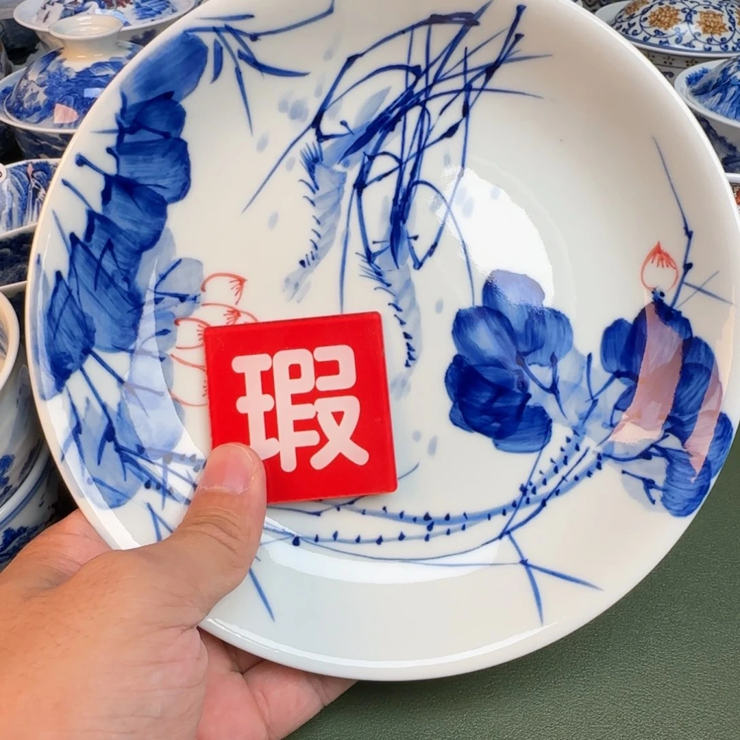 纯手工纯手绘茶具22