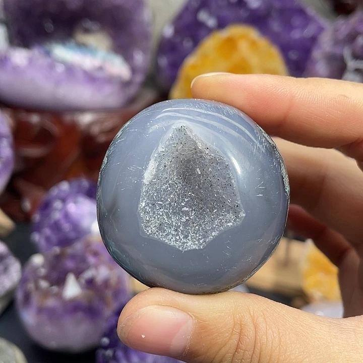 未镶嵌珠宝半成品水晶