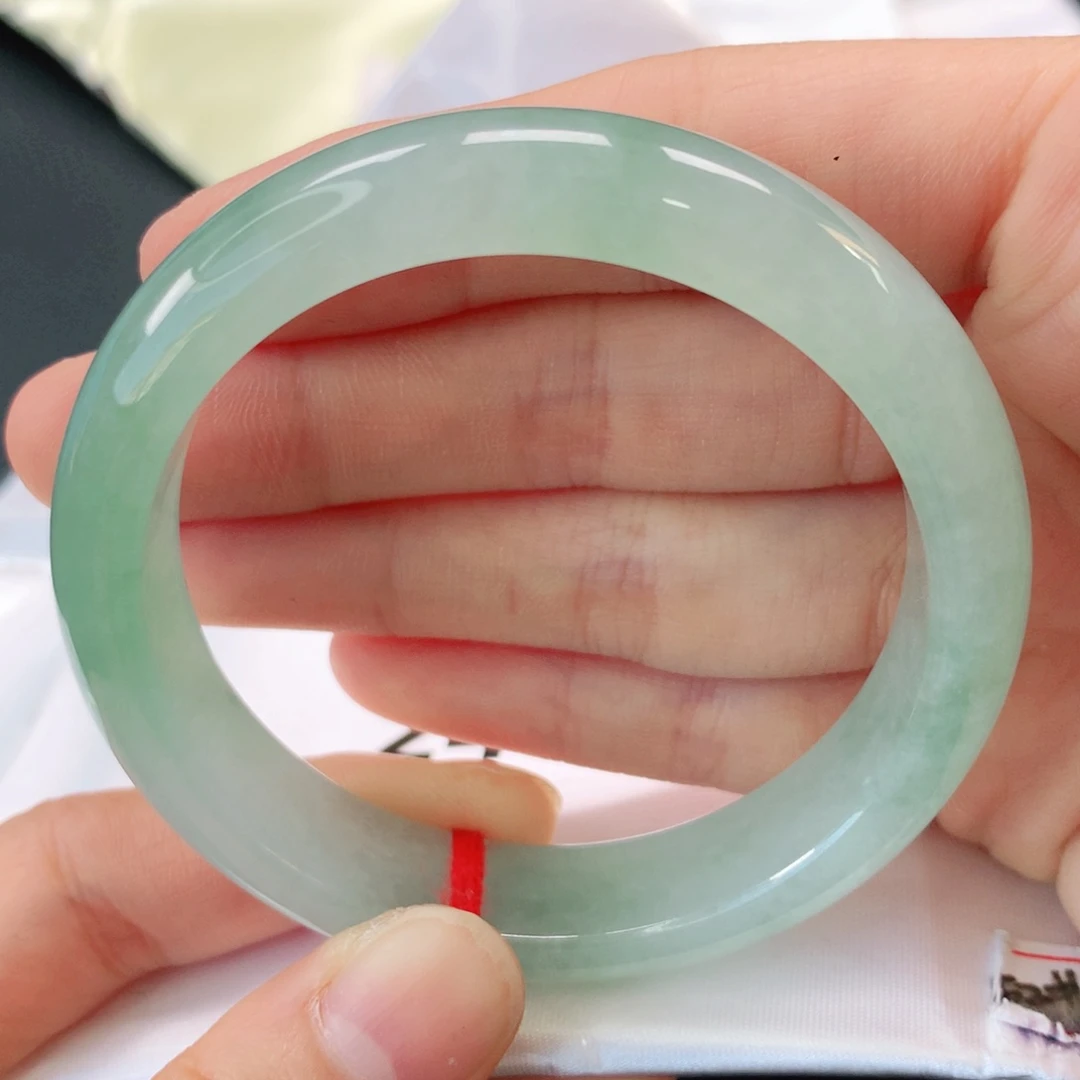 未镶嵌手镯翡翠翡翠手镯52