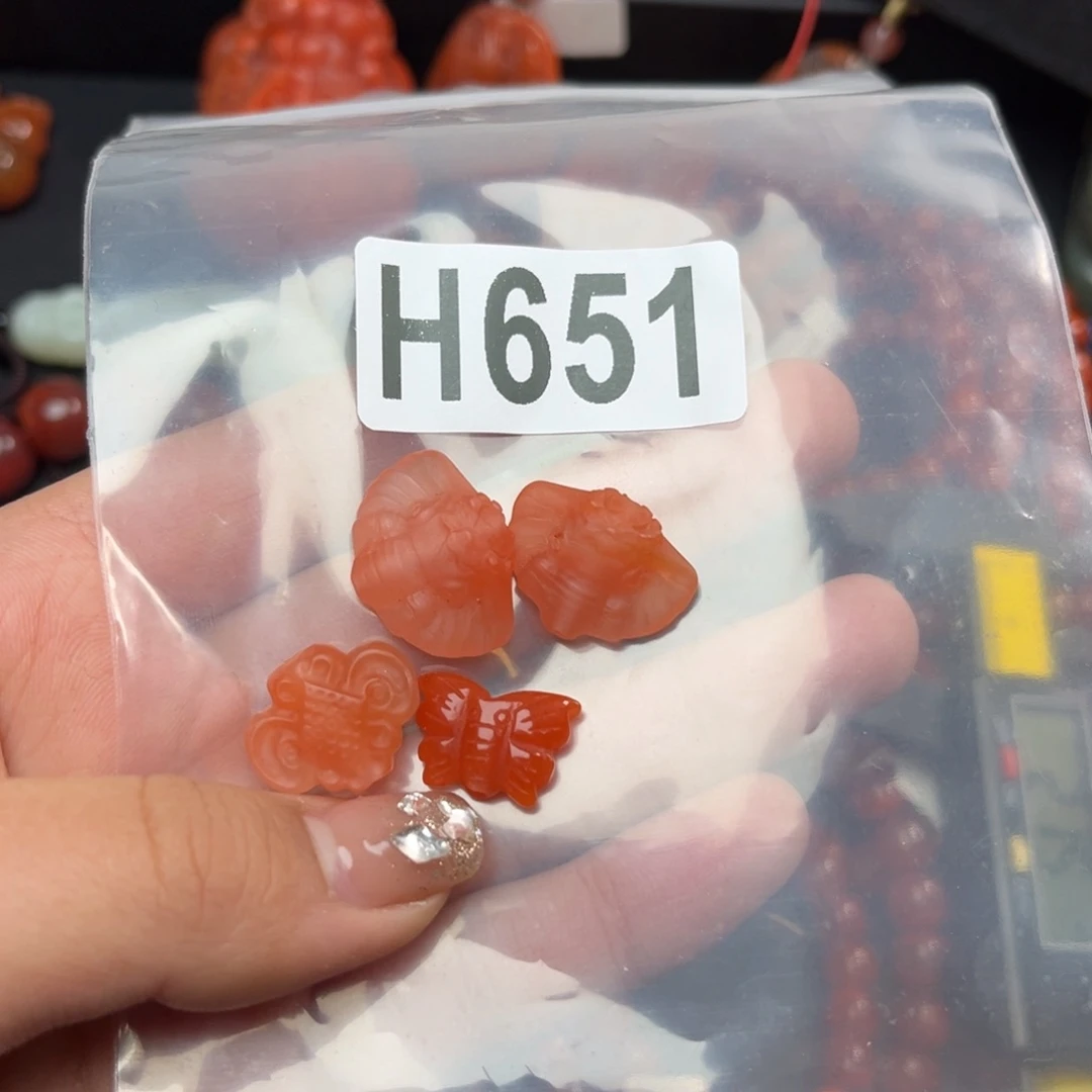 南红玛瑙珠宝奇石未镶嵌远*