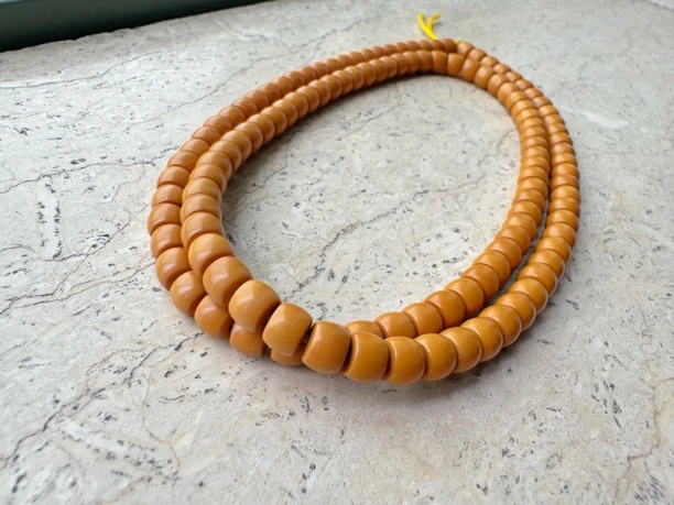 6.0mm S级核尖108老挝料 全品无白无裂 会有0.1的缩尺