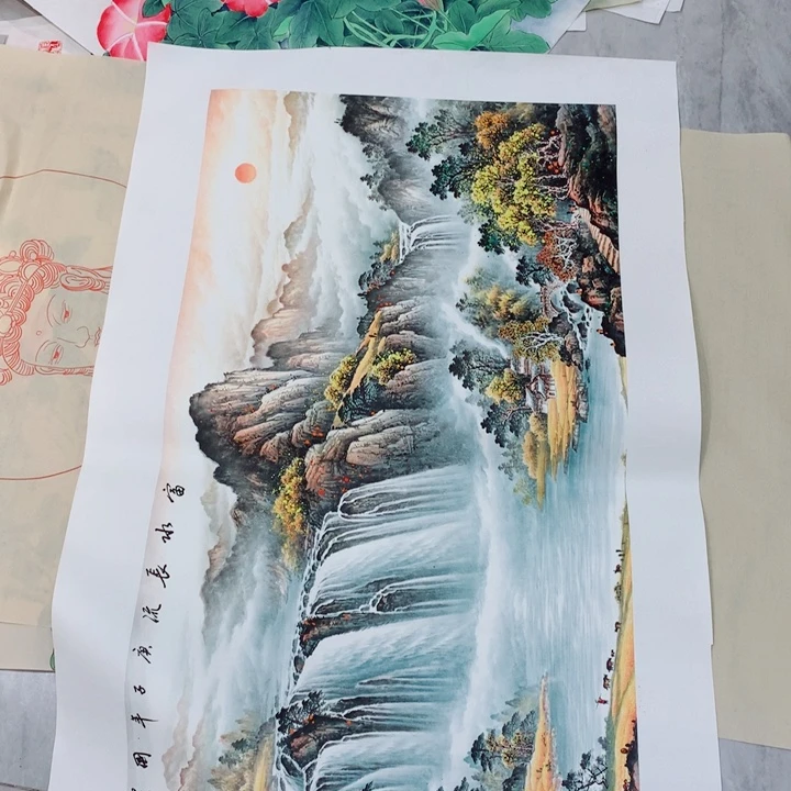 国画艺术作品欣赏