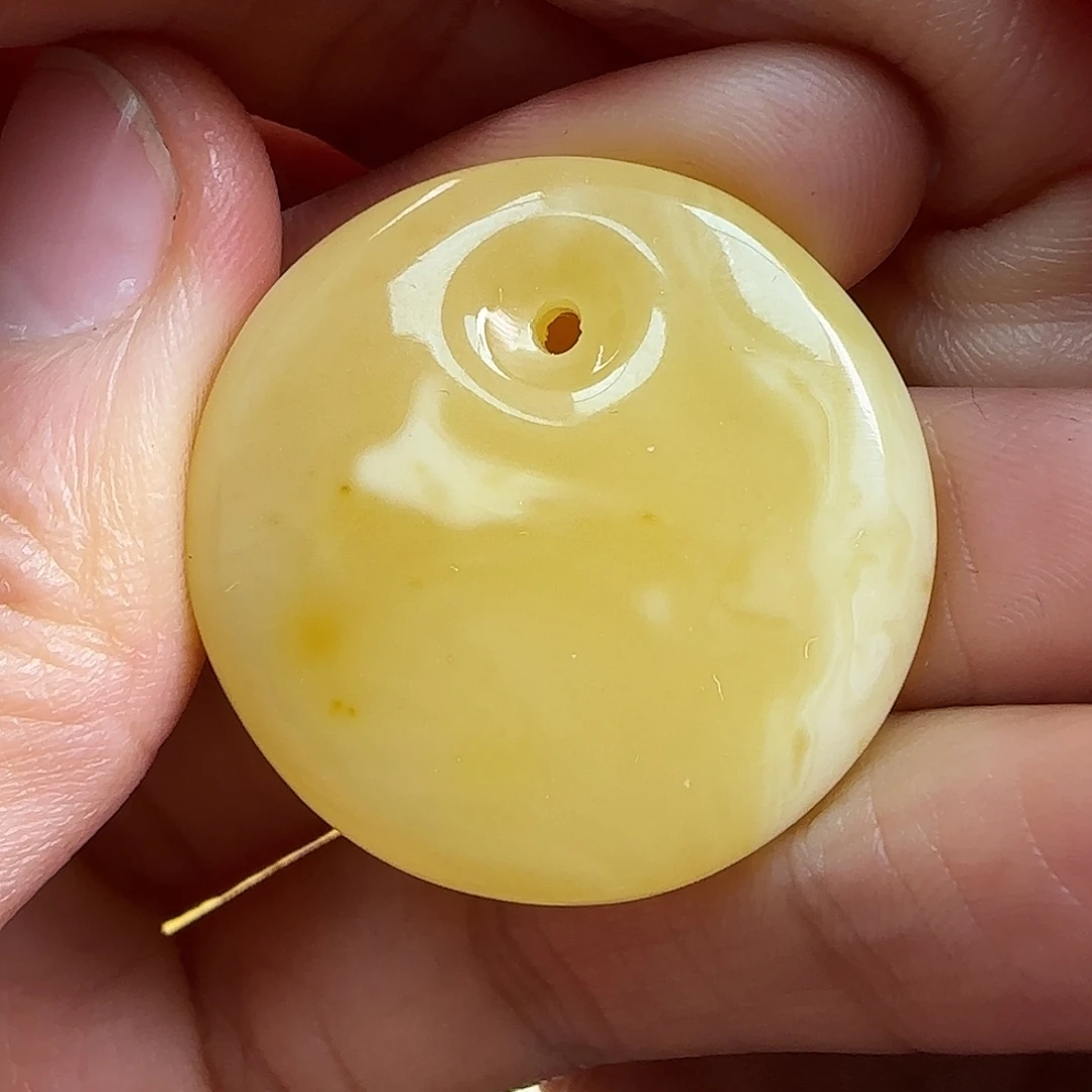 蜜蜡未镶嵌珠宝奇石微瑕