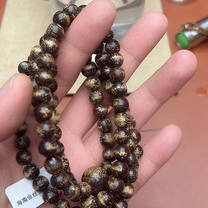 沉香枕沉香越南芽庄白棋A0029