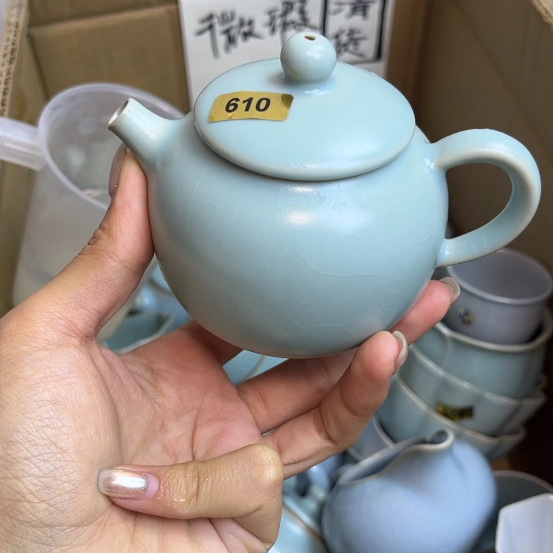 摆件陶珠*珠610哈哈哈哈哈哈哈微瑕