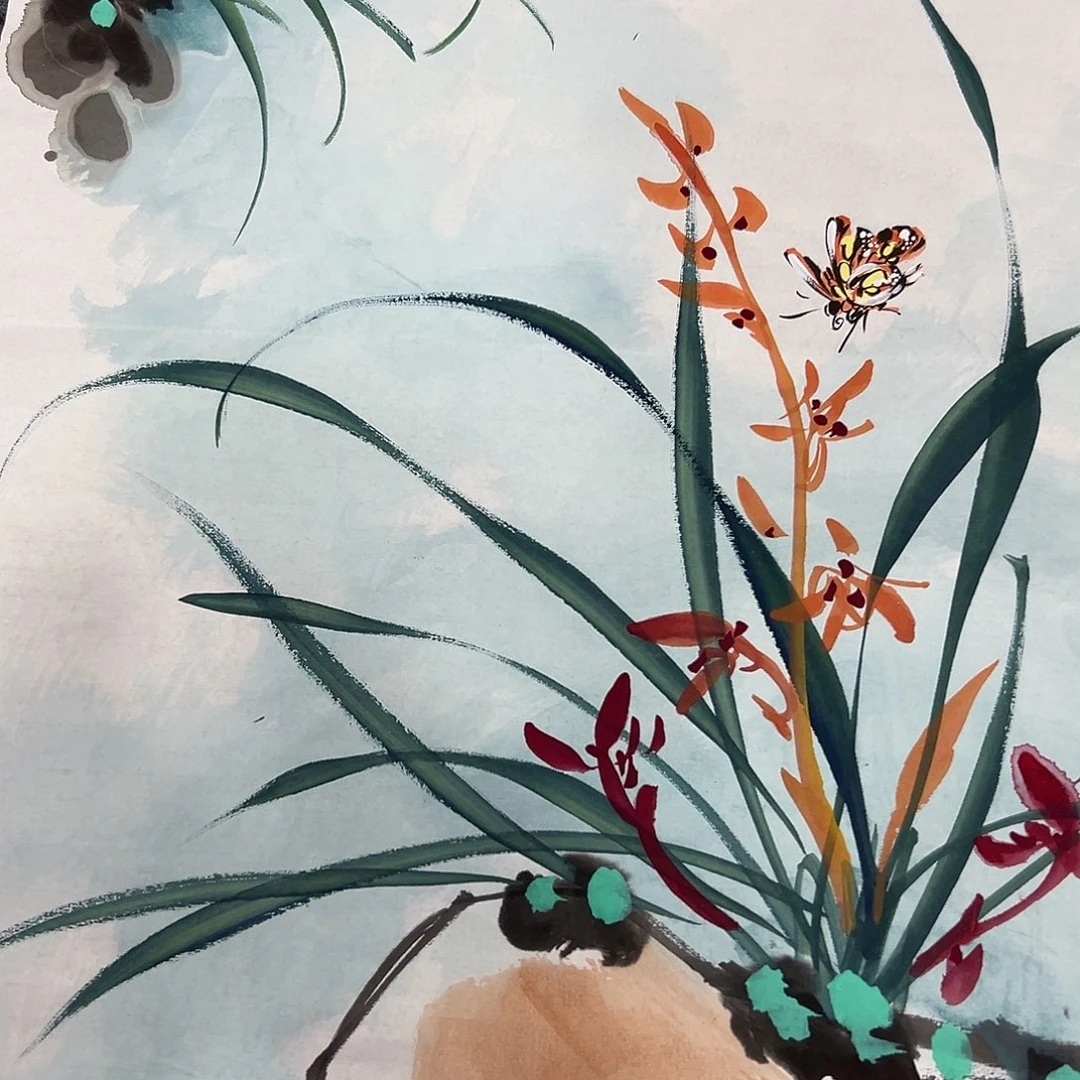 新号开播领福利了