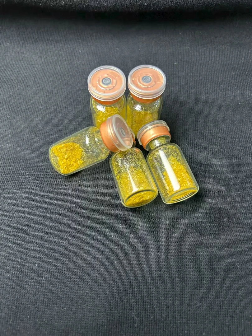 月旦粉 金粉 拍一发6瓶