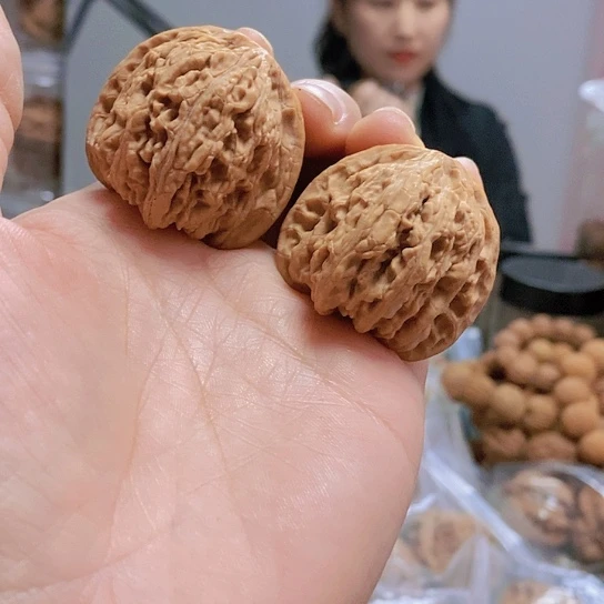 【闪购商品】把件文玩核桃38.5秘闻小众