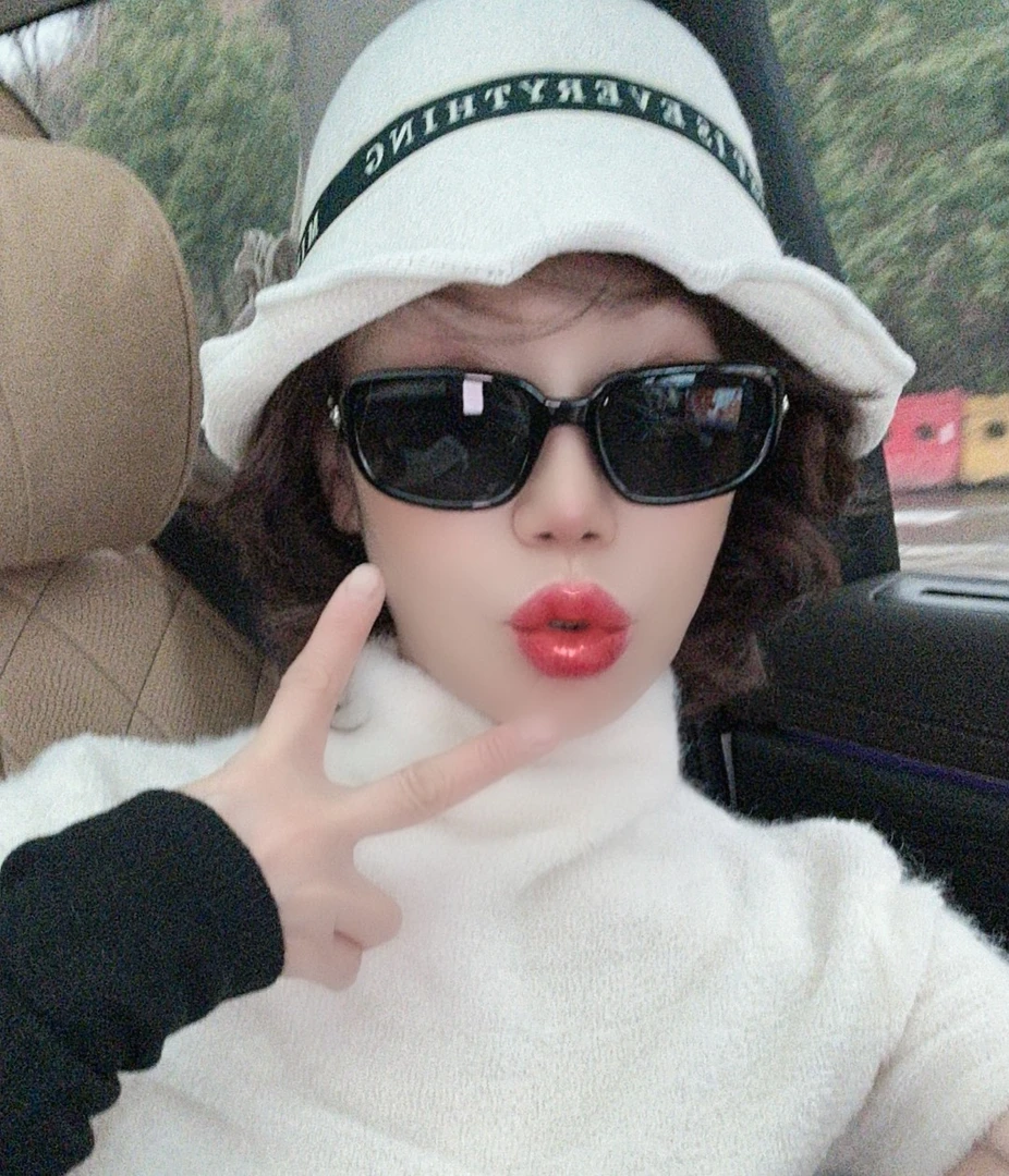 [68岁小姐姐]韩国撞色蝴蝶结百搭凹造型盆帽渔夫帽DHT24B1 3208