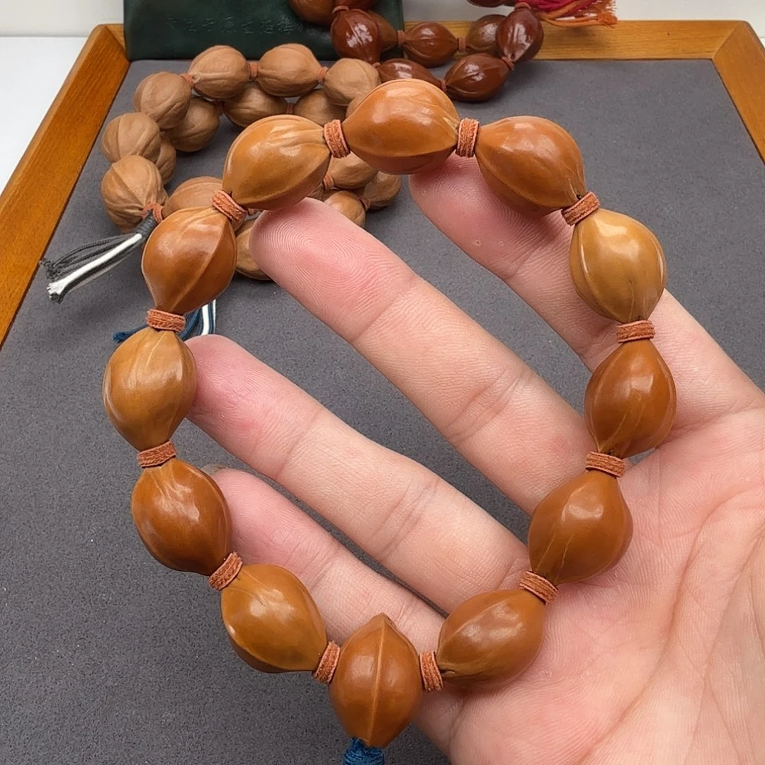 橄榄核16*22抛光款梅林铁核