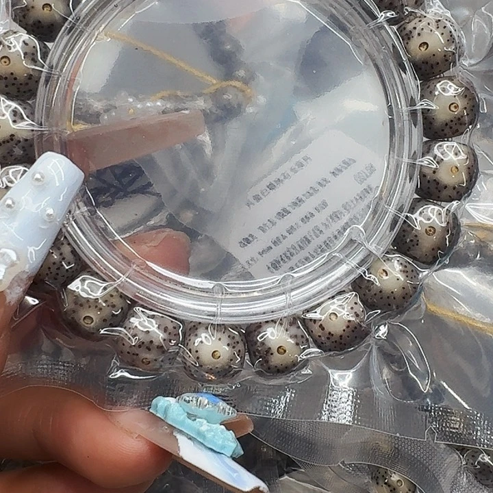 星月菩提手串477快乐星月菩提11