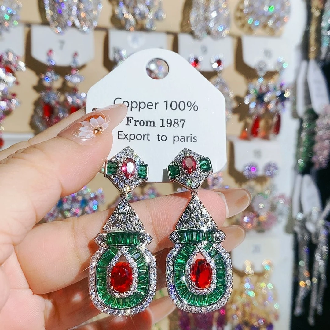 铜合金锆石925银