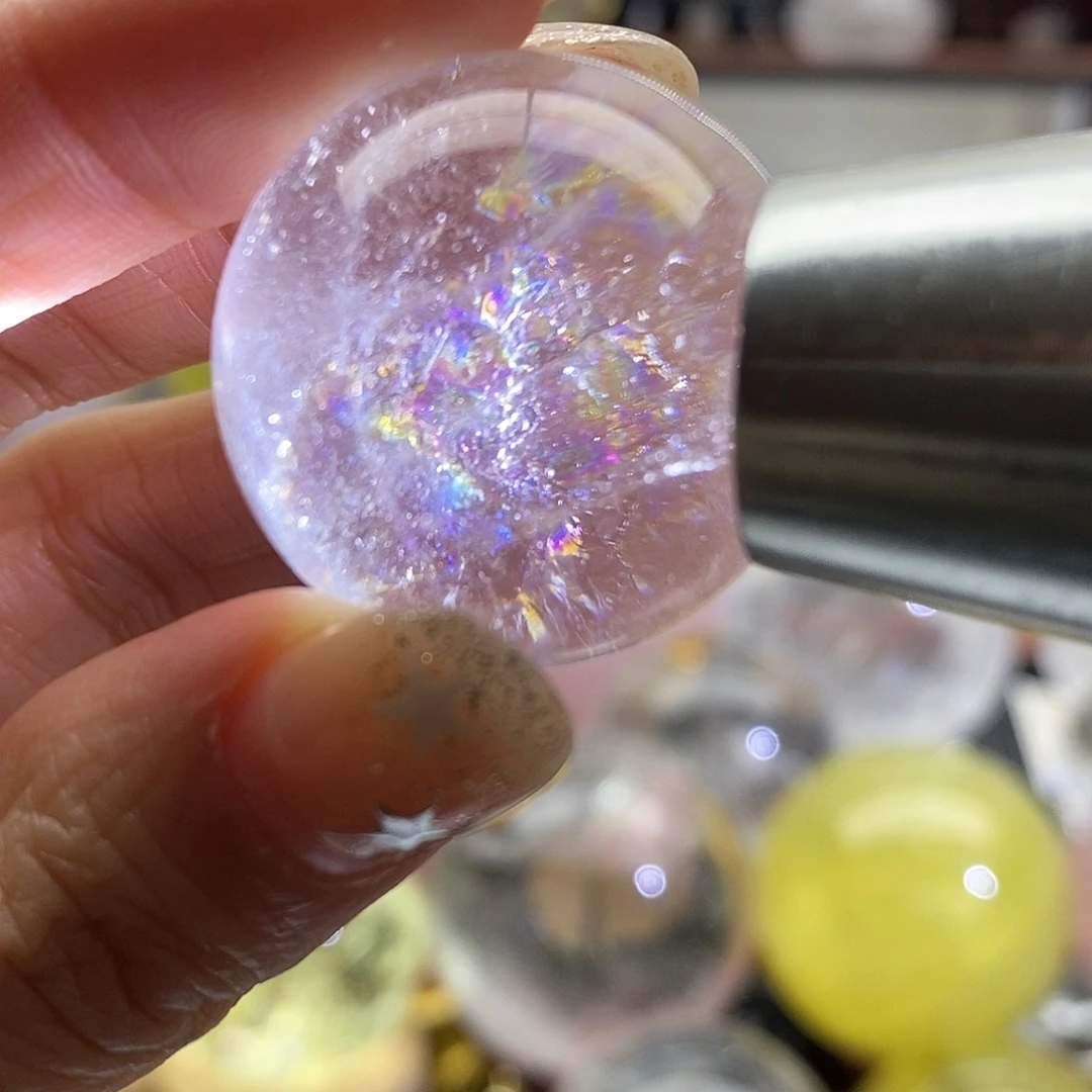 未镶嵌珠宝半成品水晶11