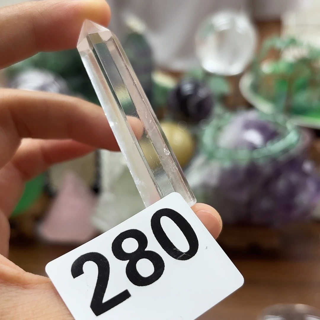 未镶嵌大型摆件（非配饰）水晶