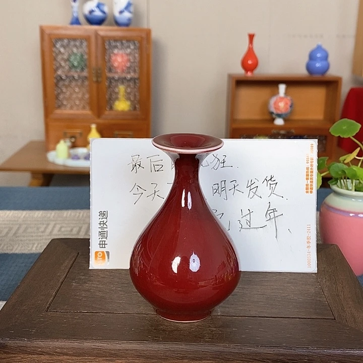 摆件景德镇瓷器研究与创作