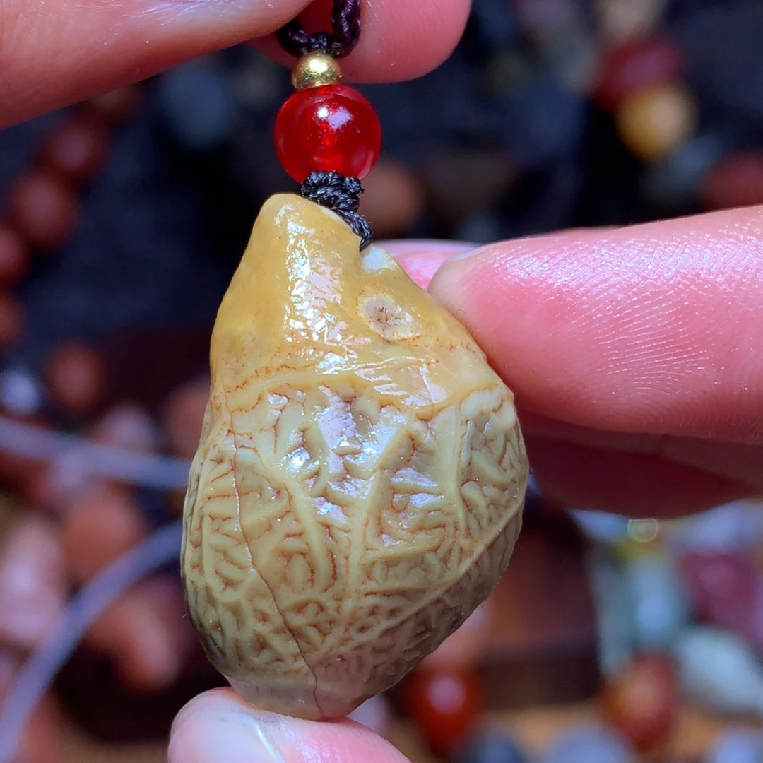 未镶嵌玛瑙/玉髓珠宝半成品